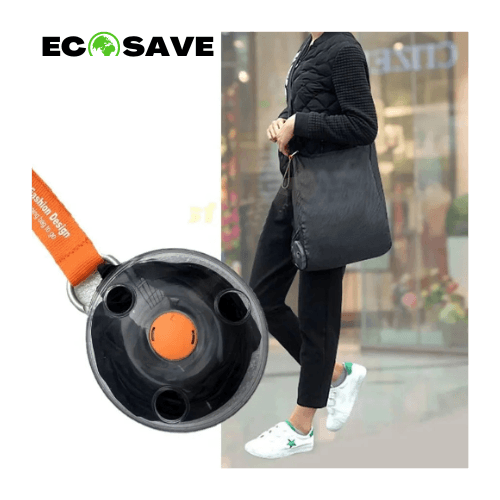 EcoSave™ Bolsa Retrátil