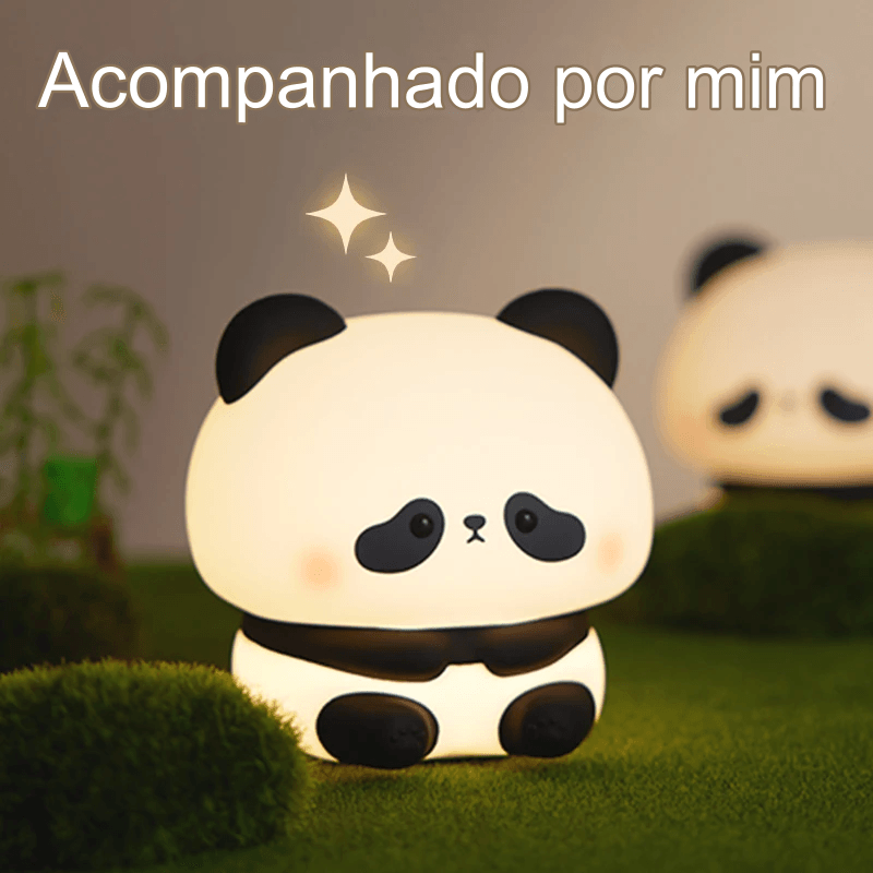 Luminária Pandinha