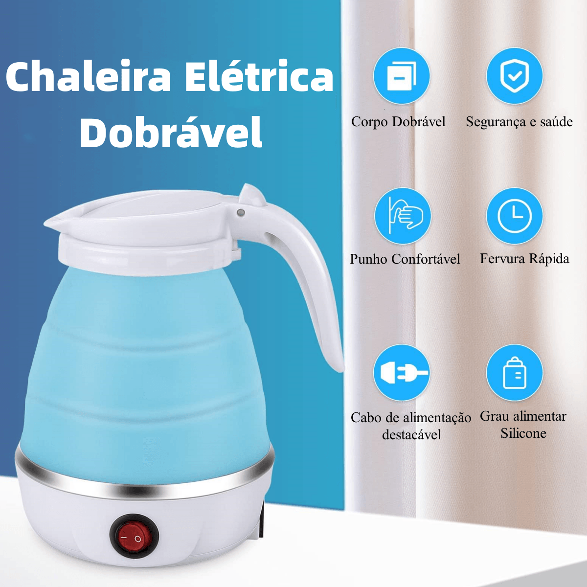 Chaleira FlexiKettle